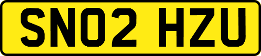 SN02HZU