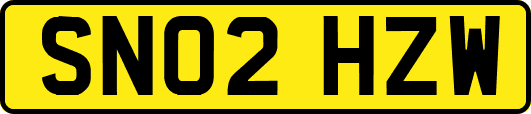 SN02HZW