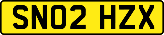 SN02HZX