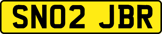 SN02JBR