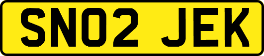 SN02JEK