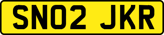 SN02JKR