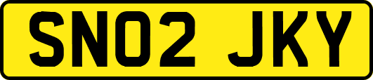 SN02JKY