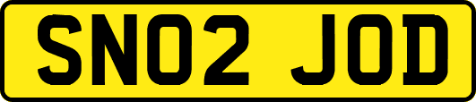 SN02JOD