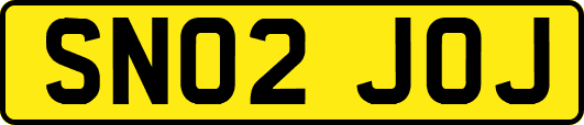 SN02JOJ