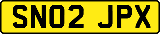 SN02JPX