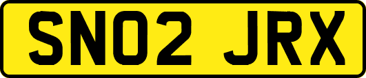 SN02JRX