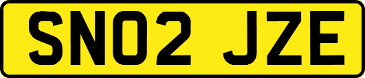 SN02JZE