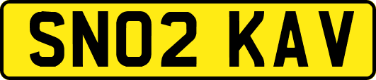 SN02KAV
