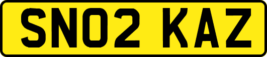 SN02KAZ