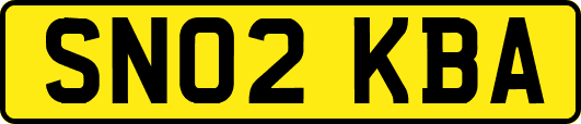 SN02KBA