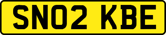 SN02KBE