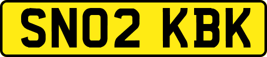 SN02KBK