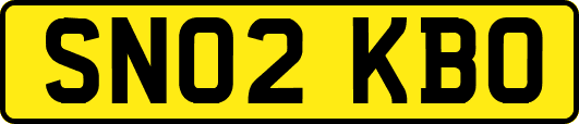 SN02KBO