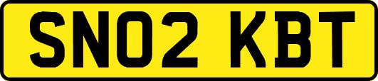 SN02KBT