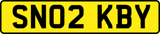 SN02KBY