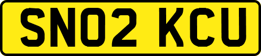 SN02KCU