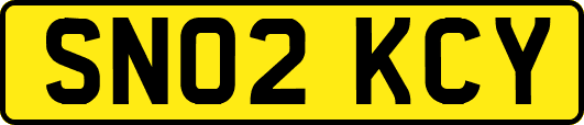 SN02KCY