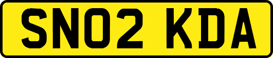 SN02KDA