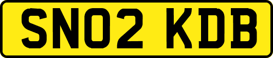 SN02KDB