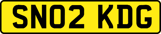 SN02KDG