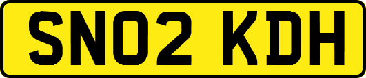 SN02KDH