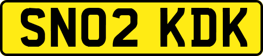 SN02KDK