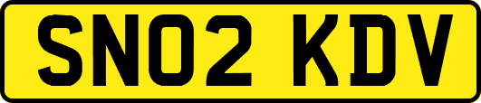 SN02KDV