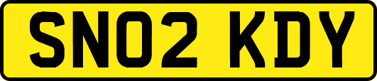 SN02KDY