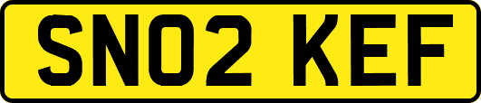 SN02KEF