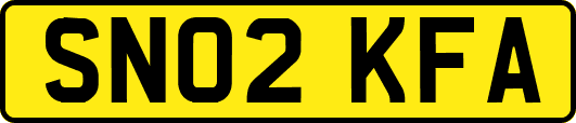 SN02KFA