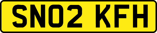 SN02KFH