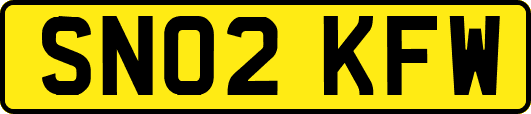 SN02KFW