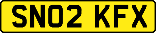 SN02KFX
