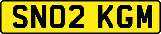 SN02KGM