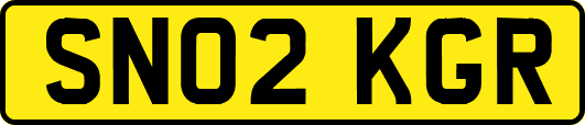 SN02KGR