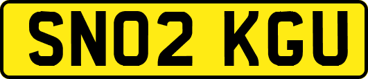 SN02KGU