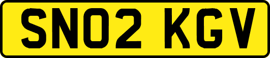 SN02KGV