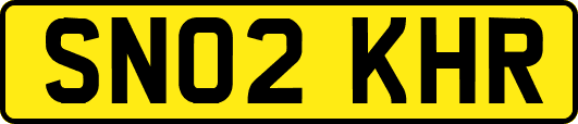 SN02KHR
