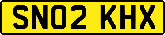 SN02KHX