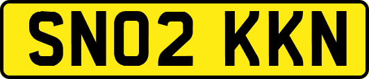 SN02KKN