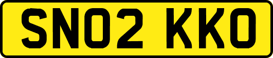 SN02KKO