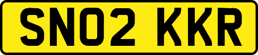 SN02KKR