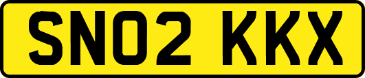 SN02KKX