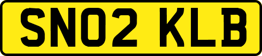 SN02KLB