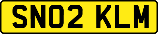 SN02KLM