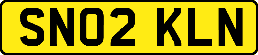 SN02KLN