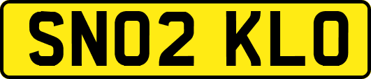 SN02KLO