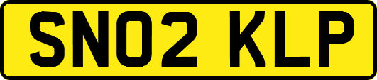 SN02KLP