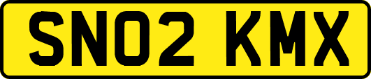 SN02KMX